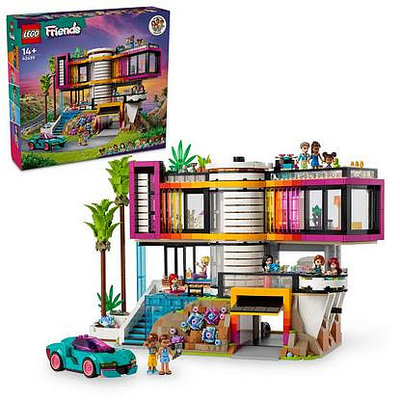 樂高 LEGO 42639 安德里亞的現代豪宅