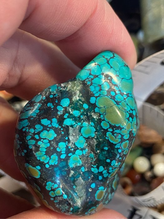 Lone Mountain Turquoise 2.5ct ローンマウンテン-