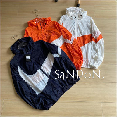 SaNDoN x『NIKE』尼龍40D輕薄設計防曬涼爽外套 240522