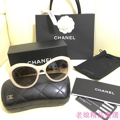 Chanel太陽眼鏡正貨義大利