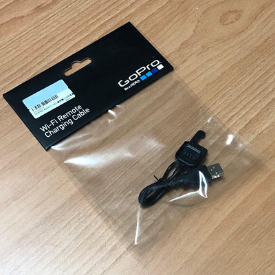 高雄數位光學 GoPro 遙控器USB充電器AWRCC-001 福利品出清