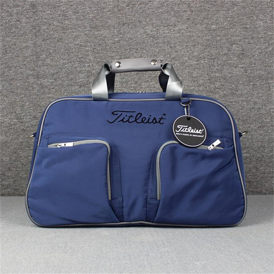 Titleist 新款高爾夫衣物包 男女衣服包 旅行包 戶外運動包golf bag YWB004高爾夫球