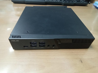 ASUS Mini PC PB40 Win11 Pro 迷你電腦主機 N5000/4GB/64GB VIVO