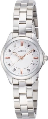 日本正版 SEIKO 精工 WIRED f AGEK437 女錶 手錶 日本代購