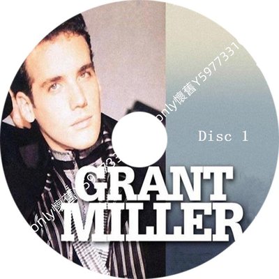 only懷舊 經典迪斯科荷東猛士舞曲Grant Miller-colder than ice(2cd)