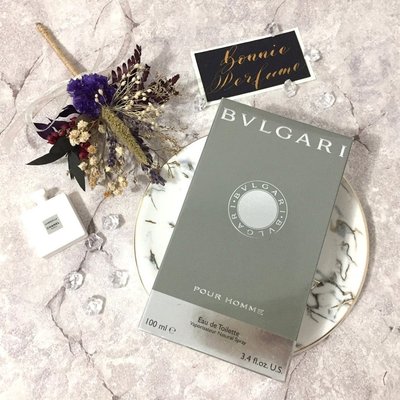 正品保證 現貨 BVLGARI Pour Homme 寶格麗 經典 大吉嶺茶 男性淡香水 100ml