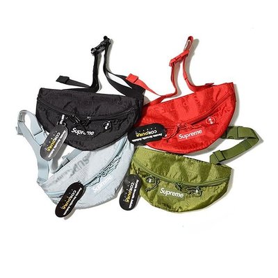 全新正品2019 S/S Supreme 46th Waist Bag | Yahoo奇摩拍賣