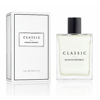 美國Kelly’s House –Banana Republic Classic 香蕉共和國經典中性淡香水125ml