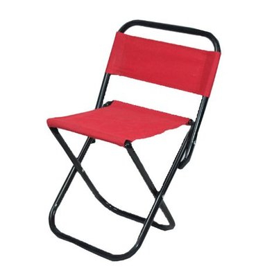 彩色帆布折疊椅 迷彩椅背折疊椅 迷彩靠背折合椅 大號 中號 小號 靠背折疊凳子 【CF-05A-31641】