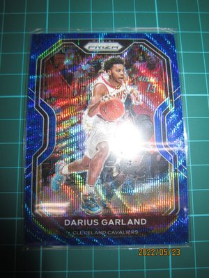  2021-22 Panini Illusions #42 Darius Garland Cleveland