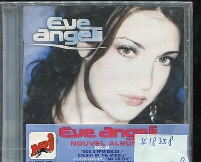 *真音樂* EVE ANGELI / NOS DIFFERENCES 全新 K18358