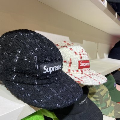 LimeLight 2020 S/S Supreme Ribbon Boucle Camp Cap | Yahoo