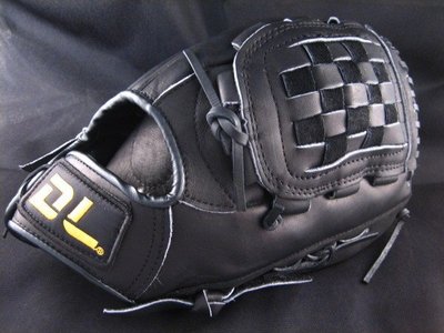 〈棒球世界〉全新DL166 棒壘球手套 最平價的真皮手套 送手套袋