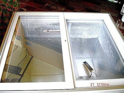 頂上{全新}KMNG COOL冰淇淋冷凍櫃/玻璃冷凍冷藏