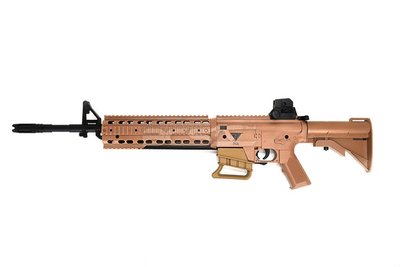 台南 武星級 Nova Vista M4 M177 4.5mm 空氣槍 沙(卡賓槍BB槍鉛彈狙擊槍 M4 M4A1
