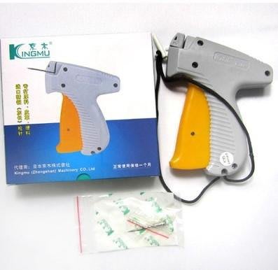 京木K002型號吊牌槍商標槍打標槍專打厚料皮革