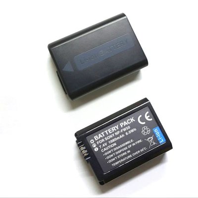 【EC數位】SONY 索尼 NP-FW50 鋰電池 QX1L QX1 鏡頭 A7 A7R A7RII A55 A6000