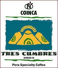 龐老爹咖啡 Peru coninca 秘魯 祕魯 恰恰瑪優 三峰莊園 18目 生豆 1公斤