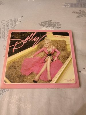 DOLLY PARTON 桃莉芭頓 - BACKWOODS BARBIE 荒野芭比  cd  99.99新