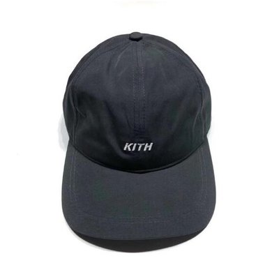 KITH SPORTY CAP 刺繡LOGO 尼龍速乾風帽老帽運動棒球帽| Yahoo奇摩拍賣