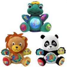 @企鵝寶貝@Kids II-BE-動物寶貝樂器學習玩具