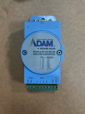 (泓昇) 研華 ADAM 通訊模組 ADAM-4520