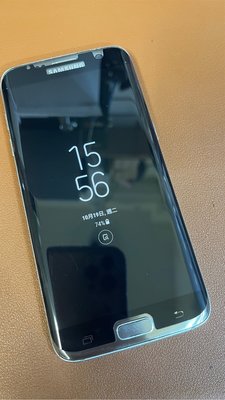 『皇家昌庫』三星 Samsung Galaxy S7 edge 4G+32G 金色 5.5 吋螢幕 中古 二手 液晶黑點