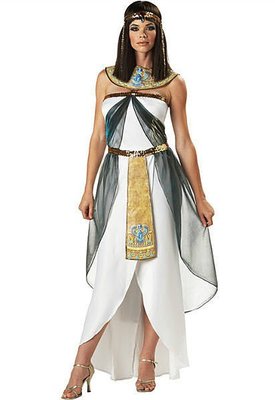 高雄艾蜜莉戲劇服裝表演服*埃及豔后/埃及美公主服裝*購買價每套$900元/出租價$400元