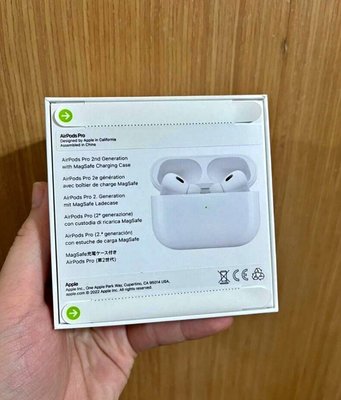 AirPods Pro 2 全新未拆的價格推薦- 2023年11月| 比價比個夠BigGo