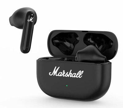 全新上市 馬歇爾 Marshall M16真無線藍牙耳塞耳機 2023 藍牙耳機 無線耳機 入耳式 保固