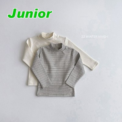 JS~JM ♥上衣(IVORY) VIVID I-3 22冬季 VIV221110-419『韓爸有衣韓國童裝』~預購