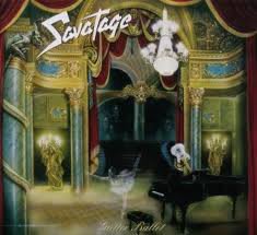 【搖滾帝國】知名美國交響金屬樂團 SAVATAGE Gutter Ballet 2011年發行 全新進口專輯