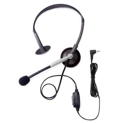 美國名牌 AT&amp;T H420 免持聽筒 電話耳機麥克風,耳麥,靜音控制 調節音量大小,方便的衣領夾