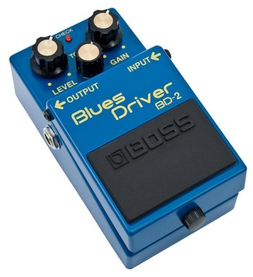 【老羊樂器店】BOSS BD-2 Blus Driver 單顆 破音 電吉他效果器 電吉他 效果器