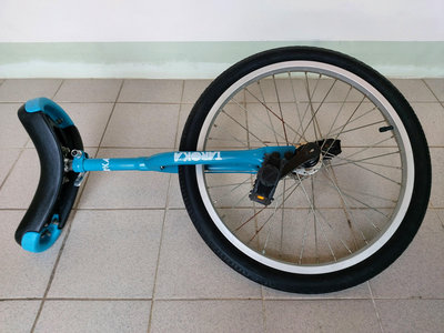 TAROKA獨輪車(藍色)