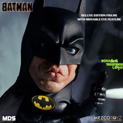 BOXX潮玩~33TOYS Mezco Toyz 螞蟻38700 MDS系列 1989版 Batman蝙蝠俠 接單