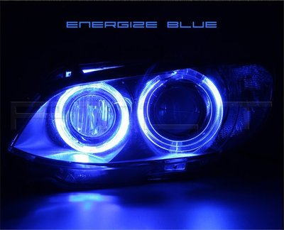 6W 超藍光 BMWLED天使眼H8型號 E82 E92 E93 M3 X6 E71 E60 E61 E90 E91