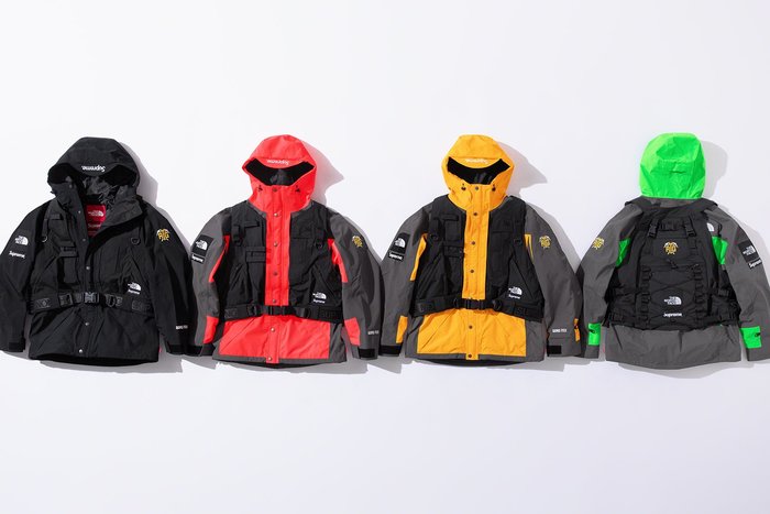 LimeLight Supreme x The North Face RTG Jacket 北臉聯名單賣