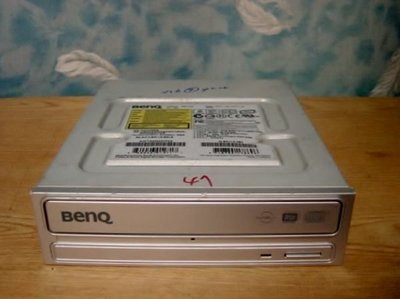 Y保固3個月【小劉2手家電】BENQ 16 倍數 IDE 電腦DVD燒錄機 ~47   DW-1640