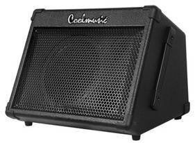 【金聲樂器】Coolmusic BP-20S / BP20S 可充電式音箱 街頭藝人專用 多功能攜帶式音箱