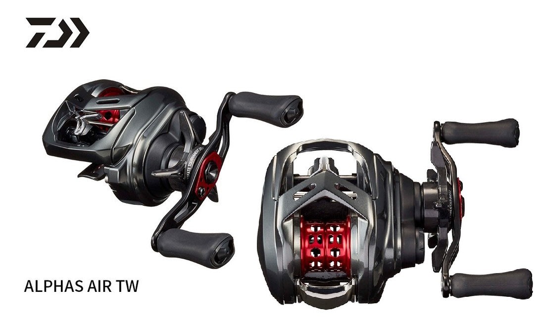 釣界傳說】 DAIWA 20 ALPHAS AIR TW 小烏龜海水根魚全館可合併