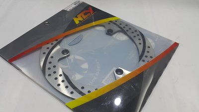 NCY 黑旋風 固定碟 後碟盤 後碟專用 260 mm XMAX 300 X-MAX300 (PH) 免運費