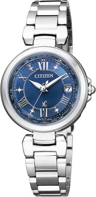 日本正版 CITIZEN 星辰 xC EC1030-50L 電波錶 手錶 女錶 光動能 日本代購