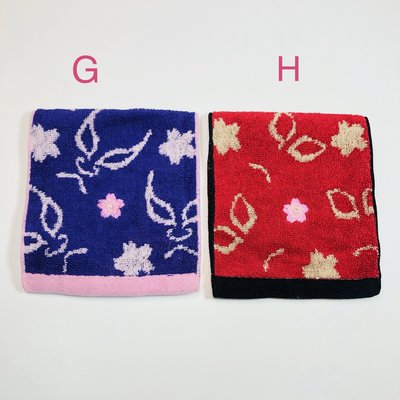 【午後時光】日本 zakka鄉村雜貨-櫻花 和風 精美刺繡 棉袋 生理用品 護墊 收納包 小物包 雜物包-5635-GH