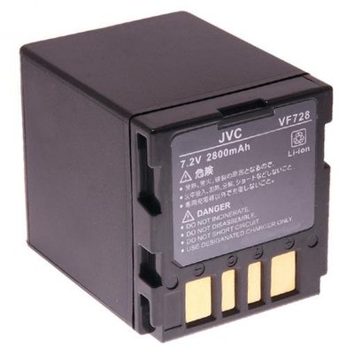 小牛蛙數位 Jvc BN-VF728 VF728 電池 鋰電池 攝影機電池 GR-DF590 GR-DF470