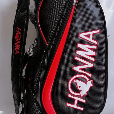 新款Honma 高爾夫球包 球桿包 職業球包 GOLF 球袋裝備包~上新
