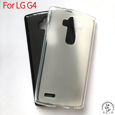 適用于LG G4手機套保護套TPU軟殼手機殼布丁套素材-潮友小鋪