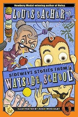 ＊小貝比的家＊SIDEWAYS STORIES FROM WAYSIDE SCHOOL(歪歪小學的荒誕故事)