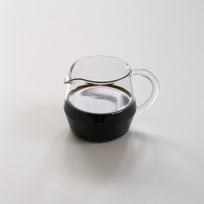 日本Torch 新品耐熱玻璃小鳥底壺手沖咖啡分享壺 LITTLE PITCHII~特賣