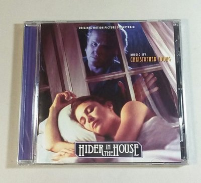 "躲在閣樓的人 Hider in the House"- Christopher Young,全新美版,44